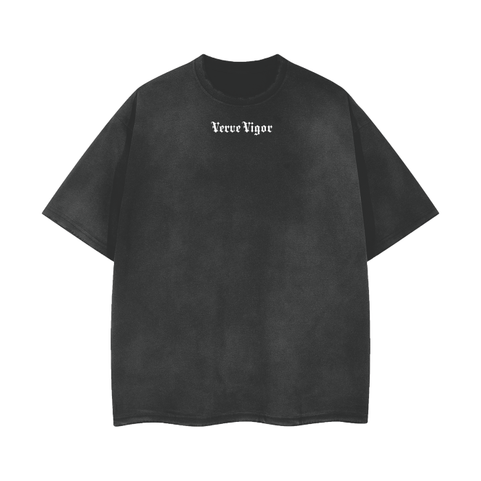 Verve Vigor Vintage washed T