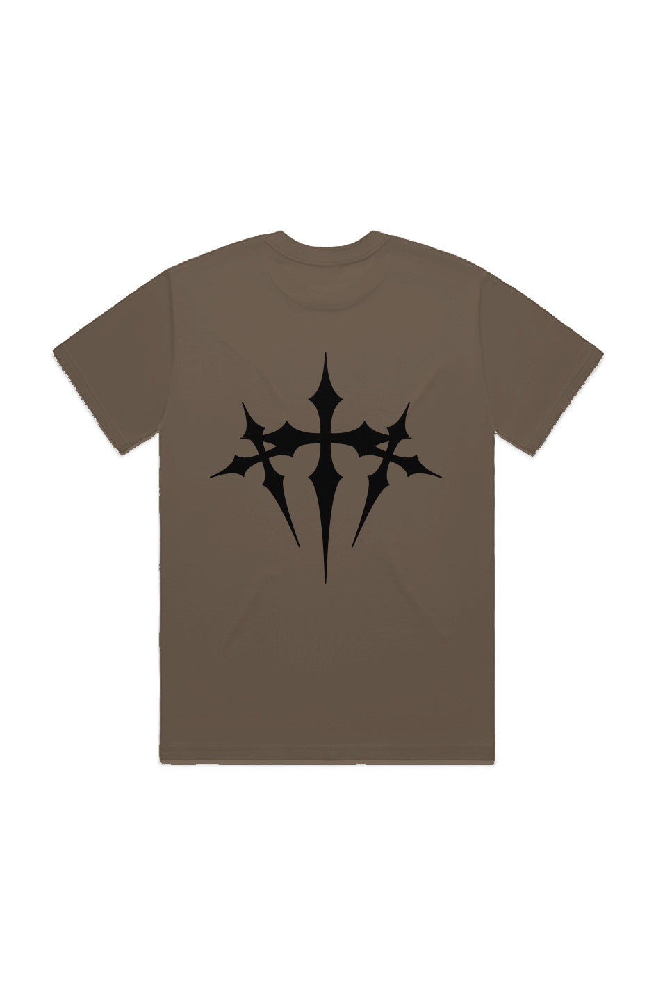 Verve Vigor premium heavy T(walnut w/ black signat