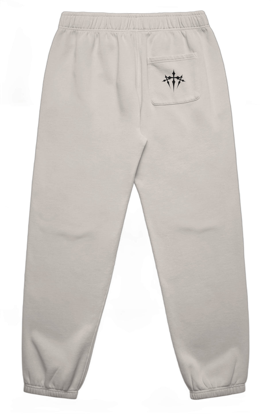 Verve Vigor Relax Faded Track Pants(faded bone)