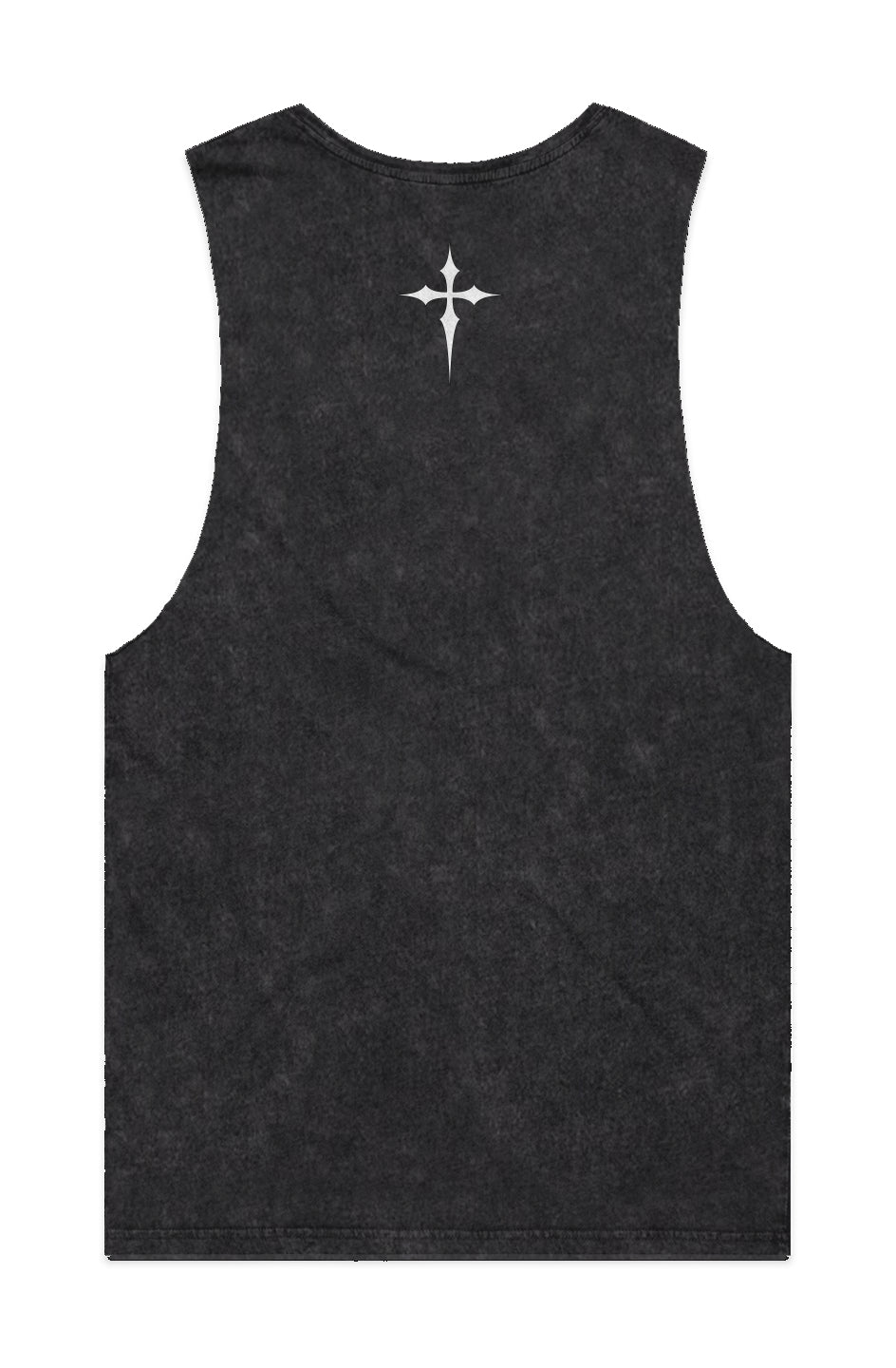 Verve Vigor Stone Wasted Tank Top