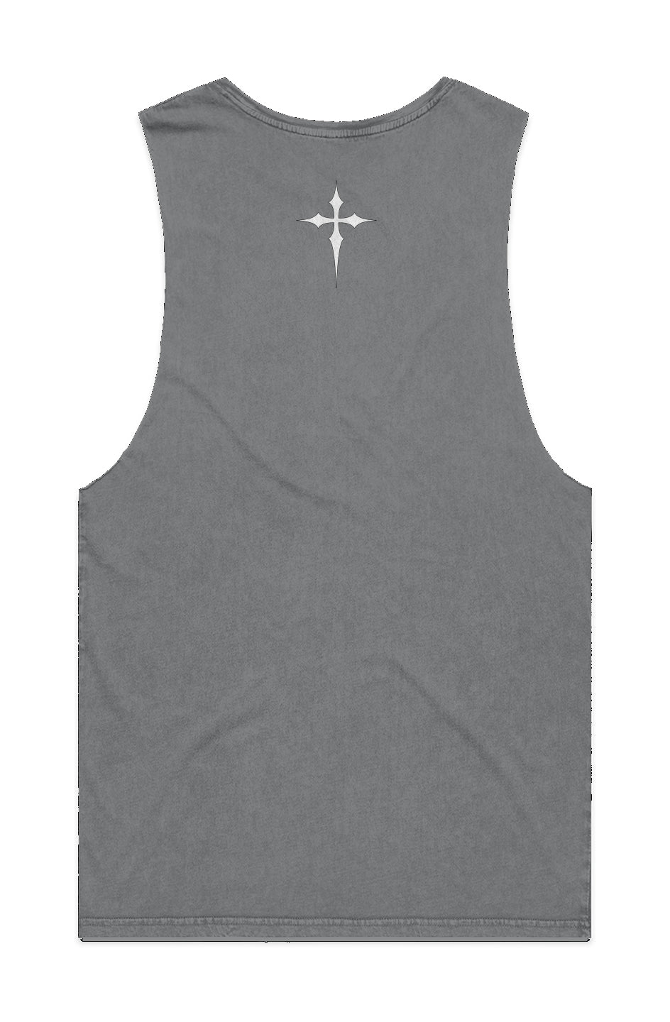 Verve Vigor Stone Wasted Tank Top