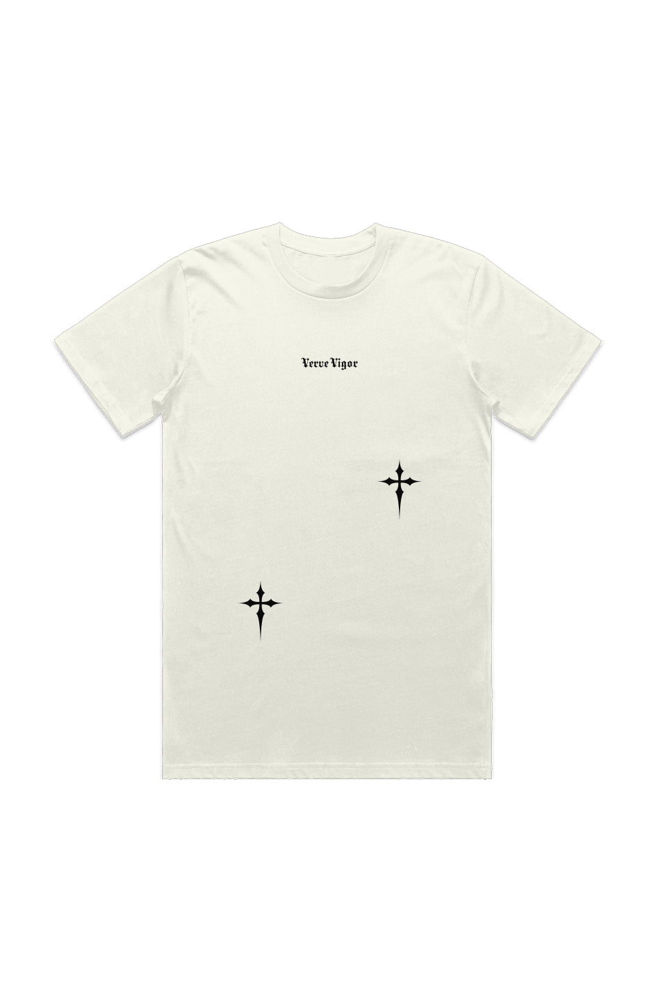 Verve Vigor Premium Organic Tee