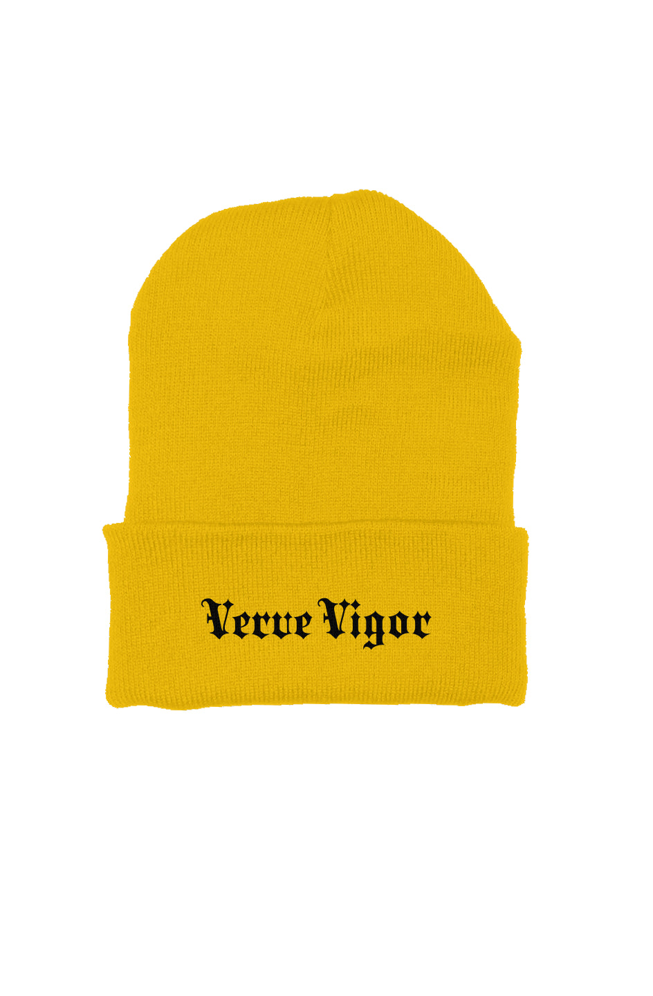 Verve Vigor Beanie