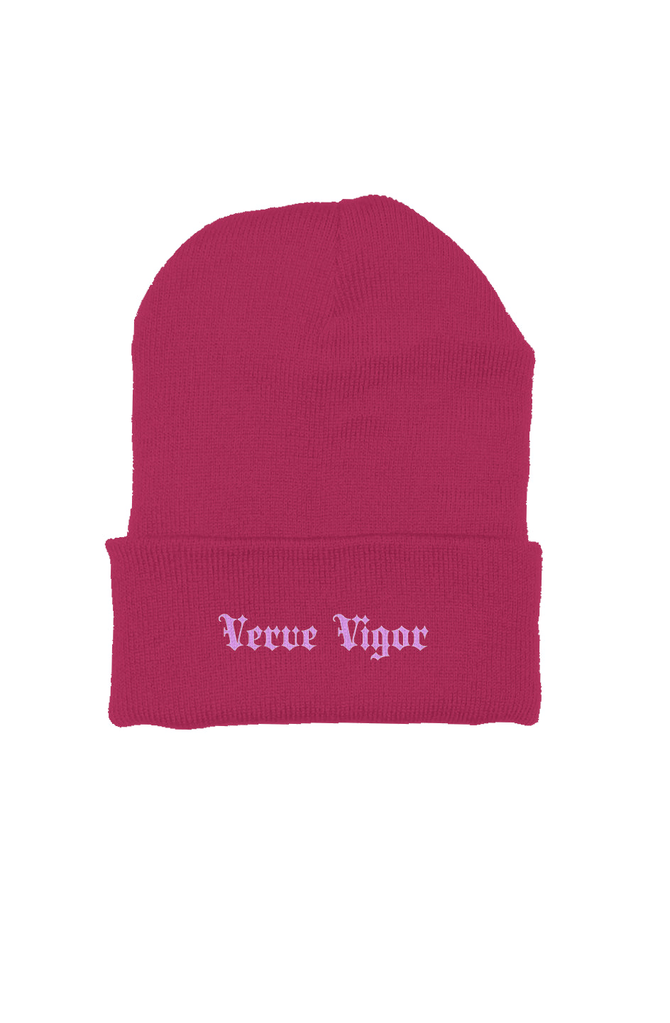 Verve Vigor Beanie