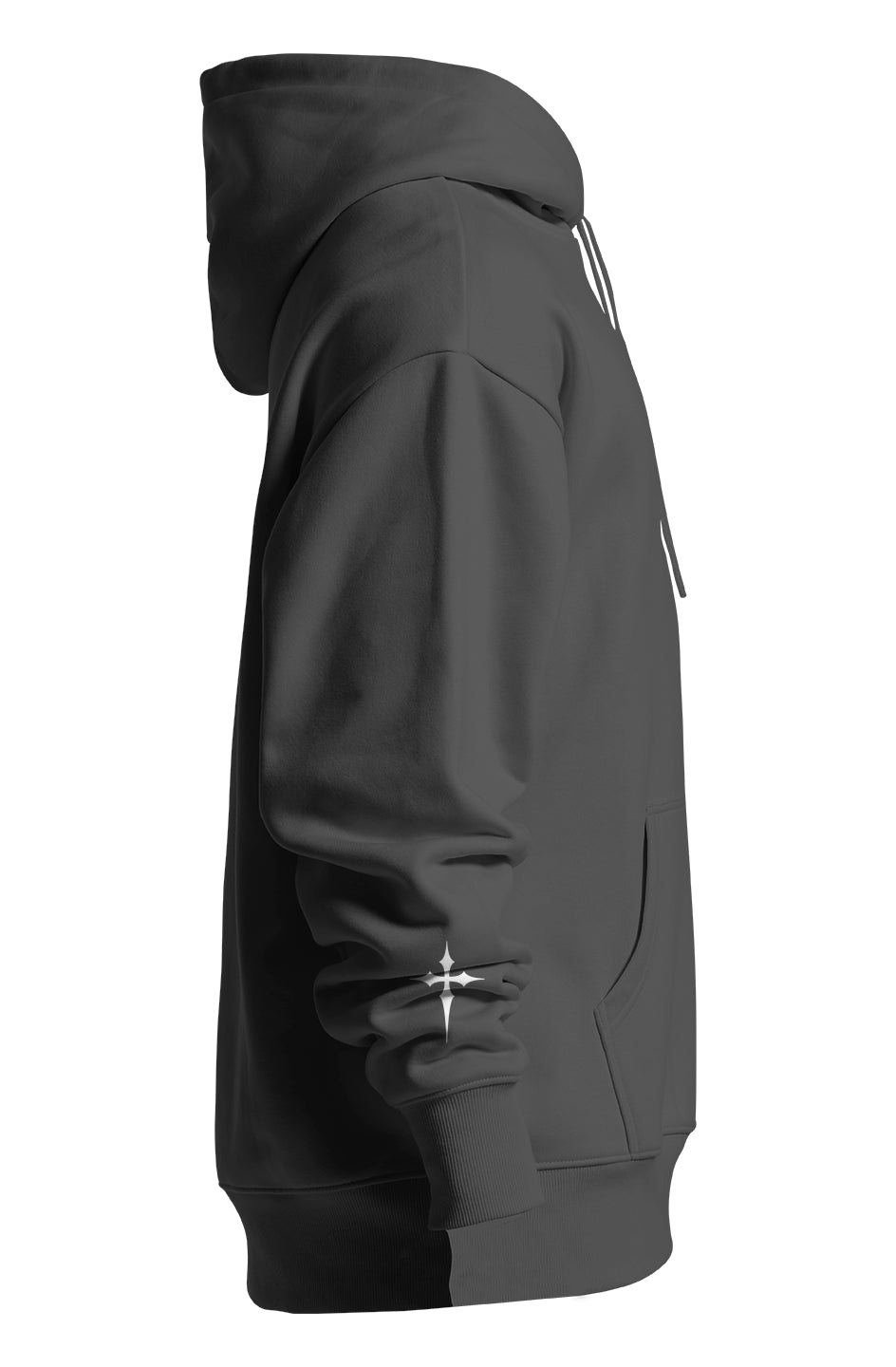 MENS HEAVY HOOD
