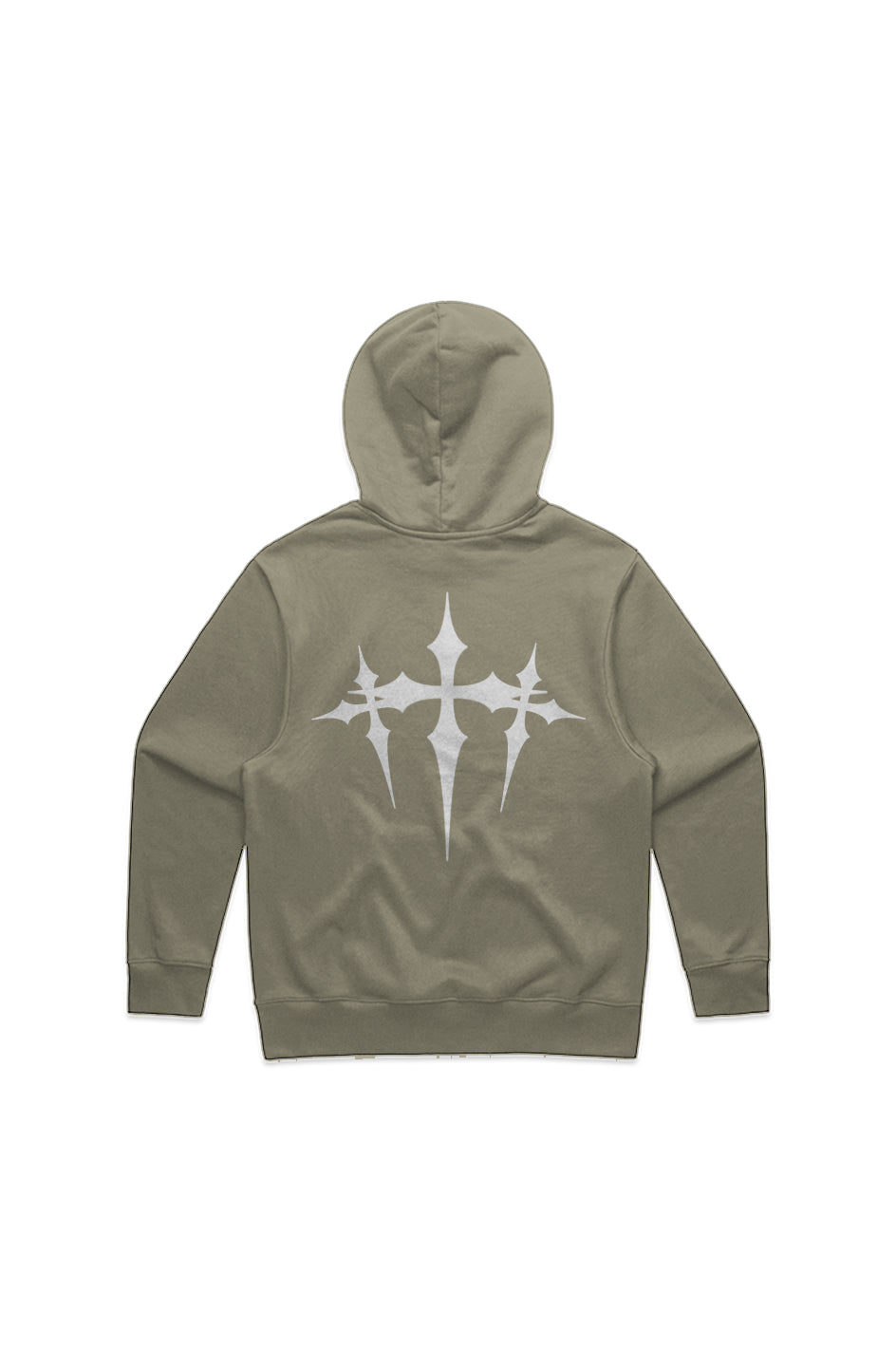 MENS HEAVY HOOD