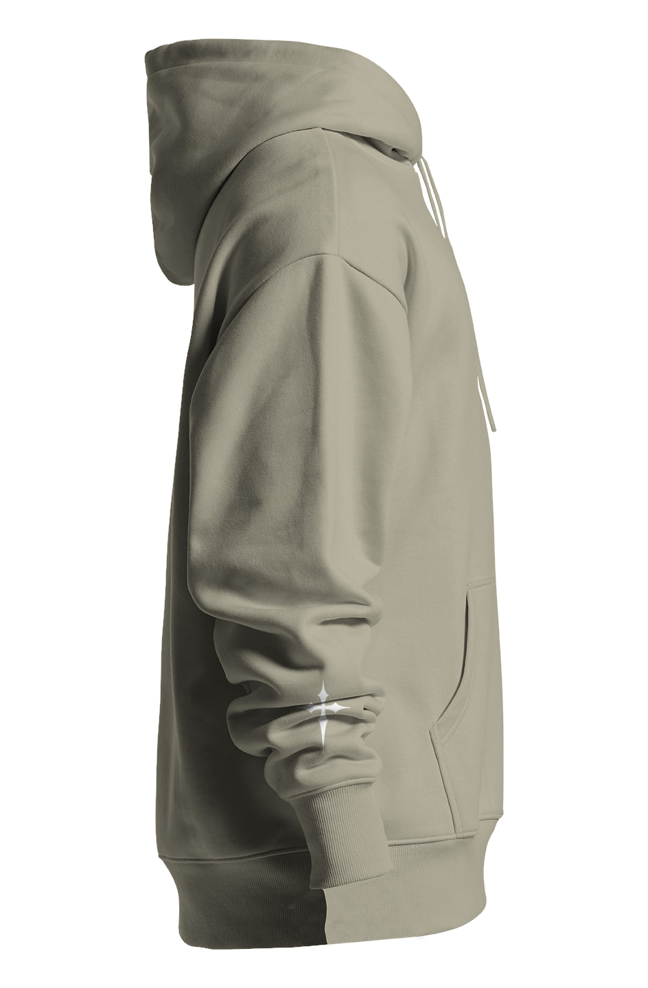 MENS HEAVY HOOD