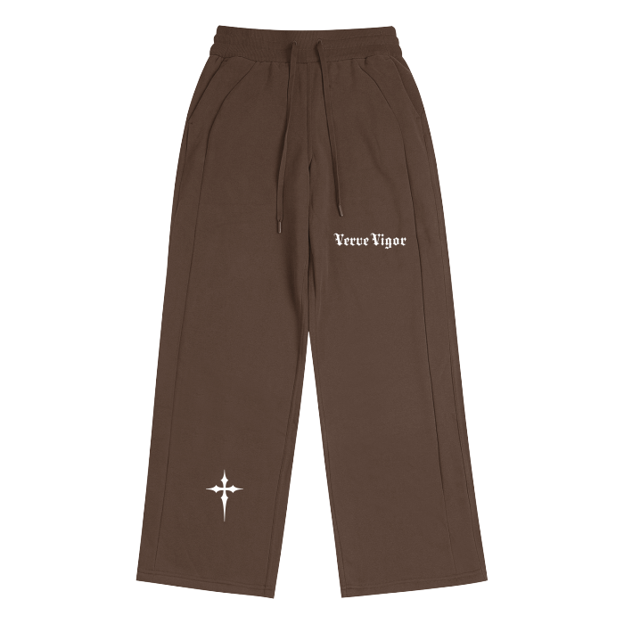 Verve Vigor Womens Straight Leg Pants