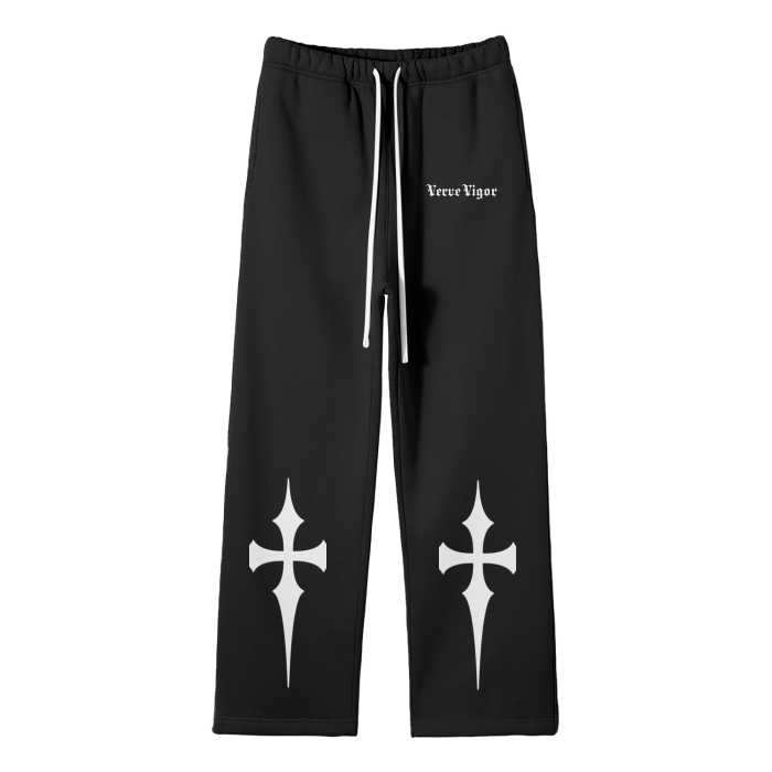 Verve Vigor Mens Straight Leg Pants