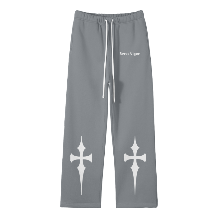 Verve Vigor Mens Straight Leg Pants