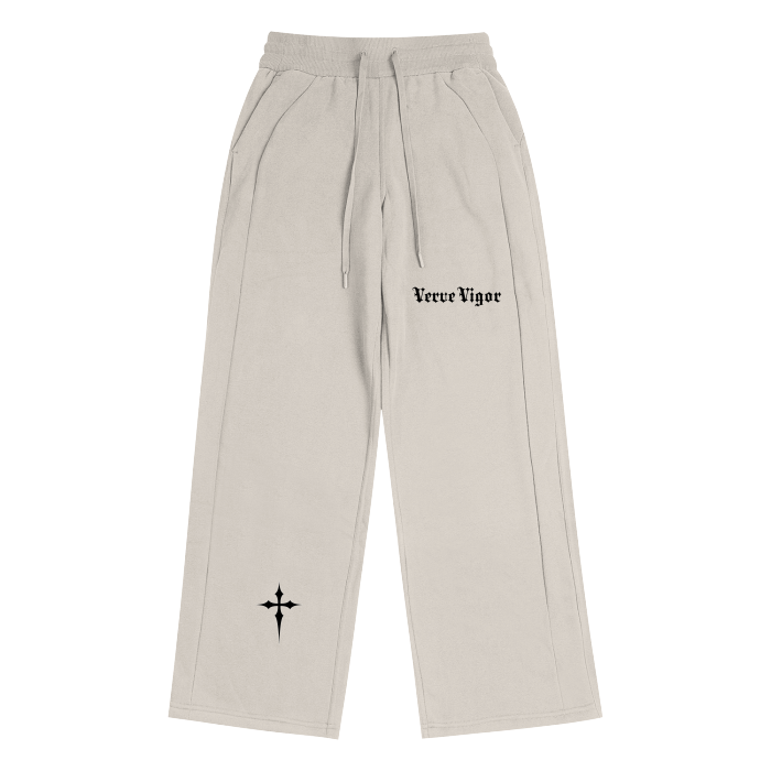 Verve Vigor Womens Straight Leg Pants