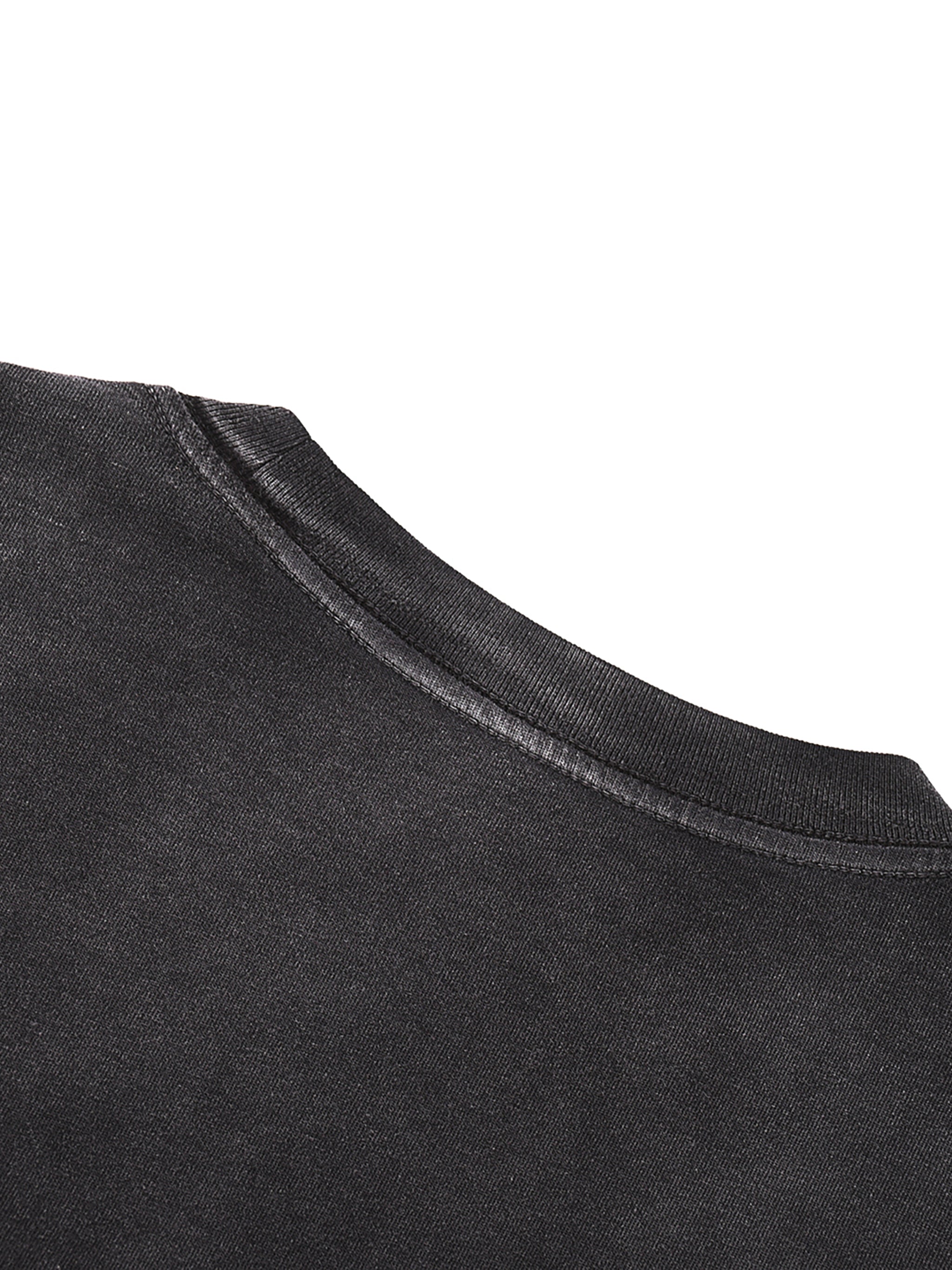 Verve Vigor Vintage Washed Long Sleeve