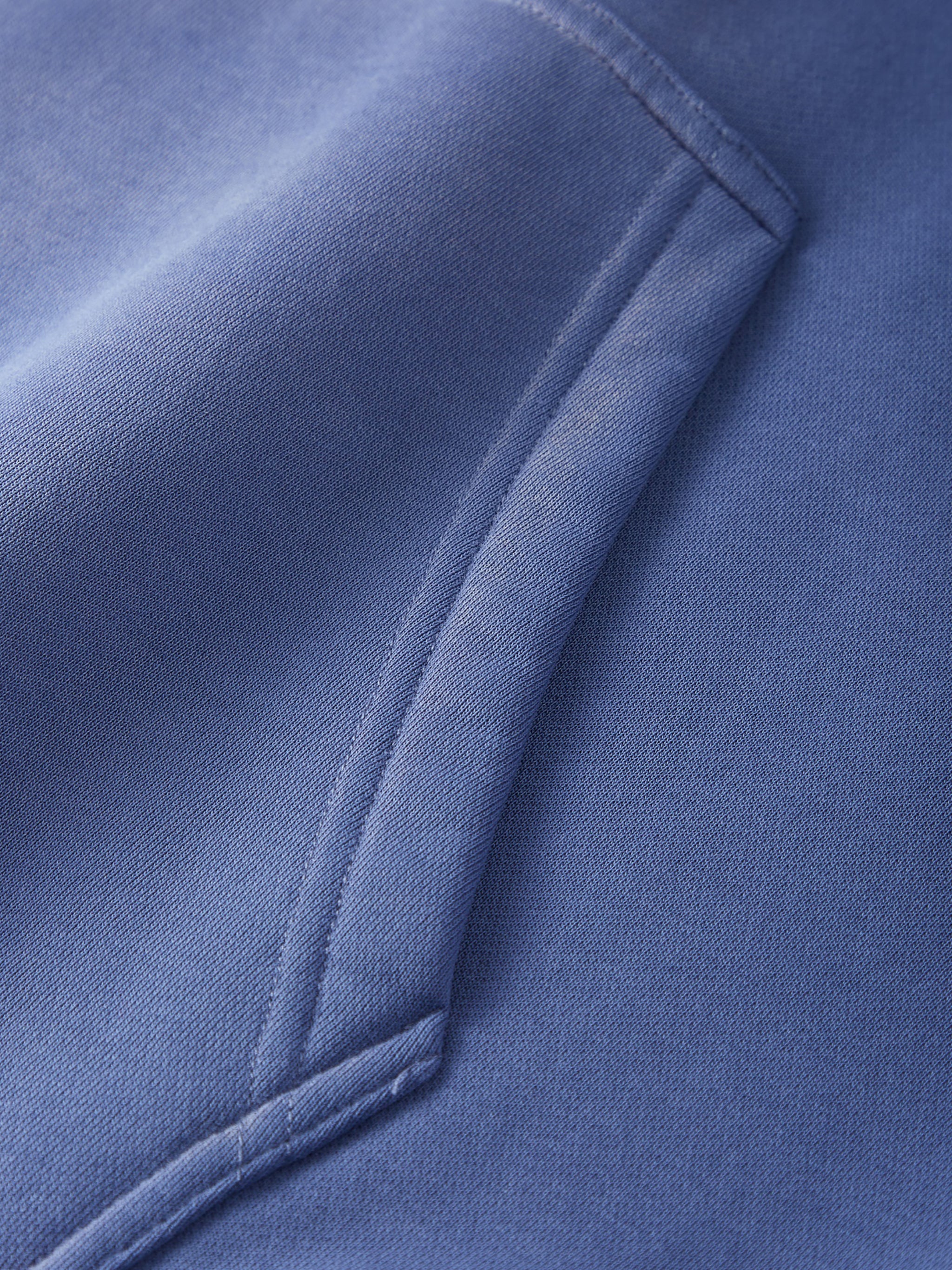 Verve Vigor Monkey Washed Dyed Hoodie