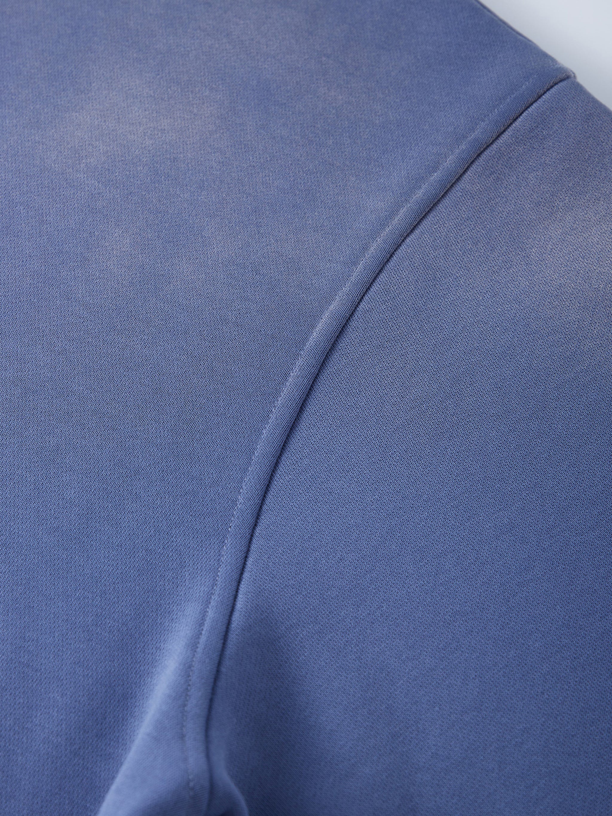 Verve Vigor Monkey Washed Dyed Hoodie