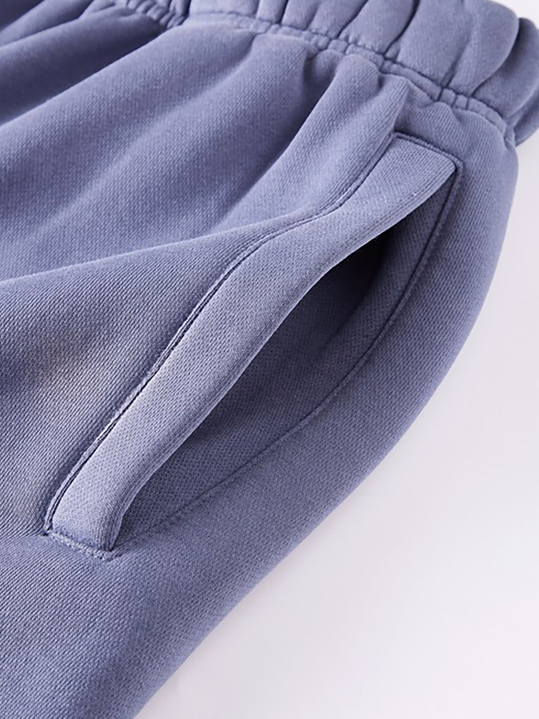 Verve Vigor Mens Monkey Washed Dyed Joggers