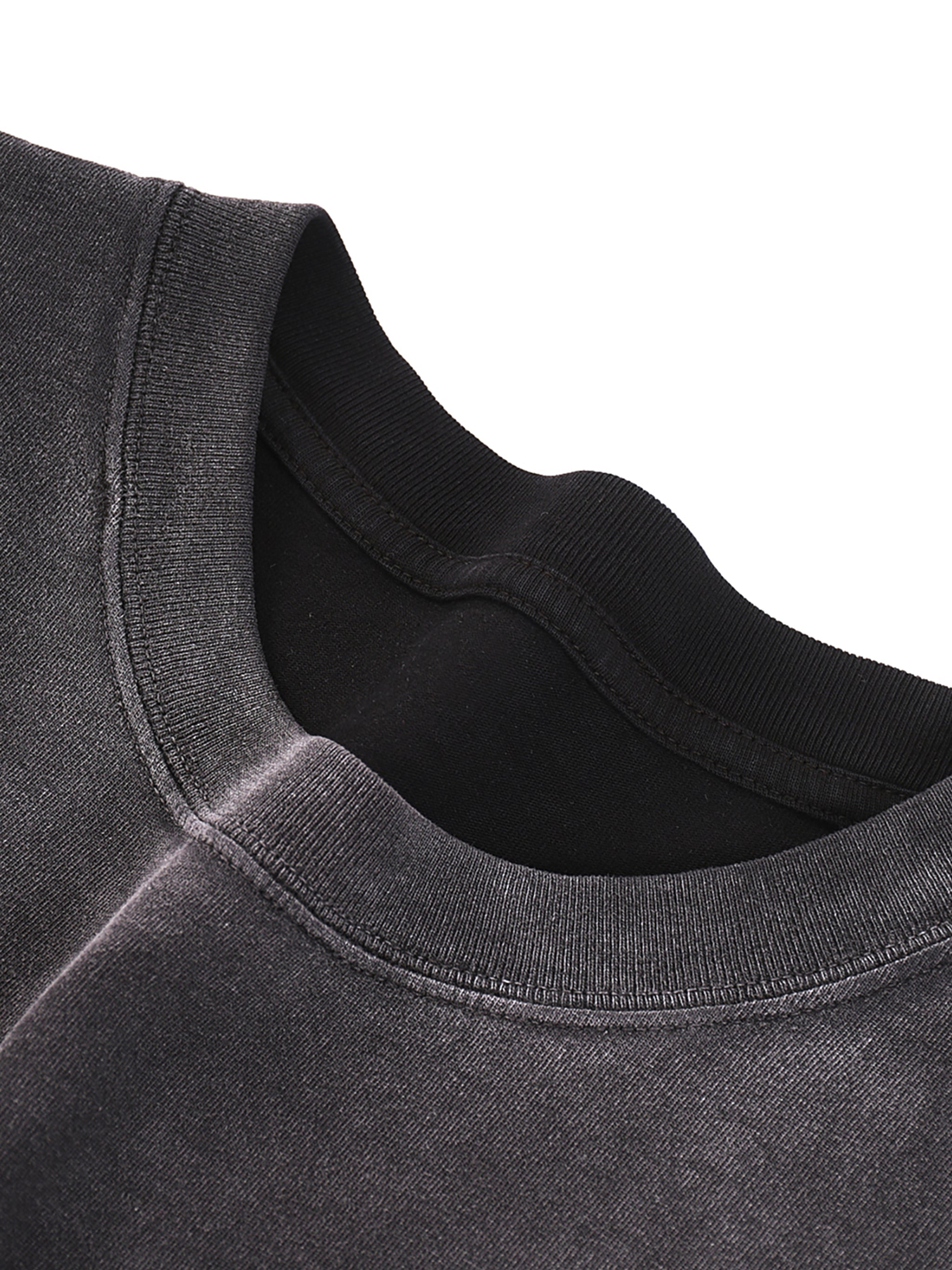 Verve Vigor Vintage Washed Long Sleeve